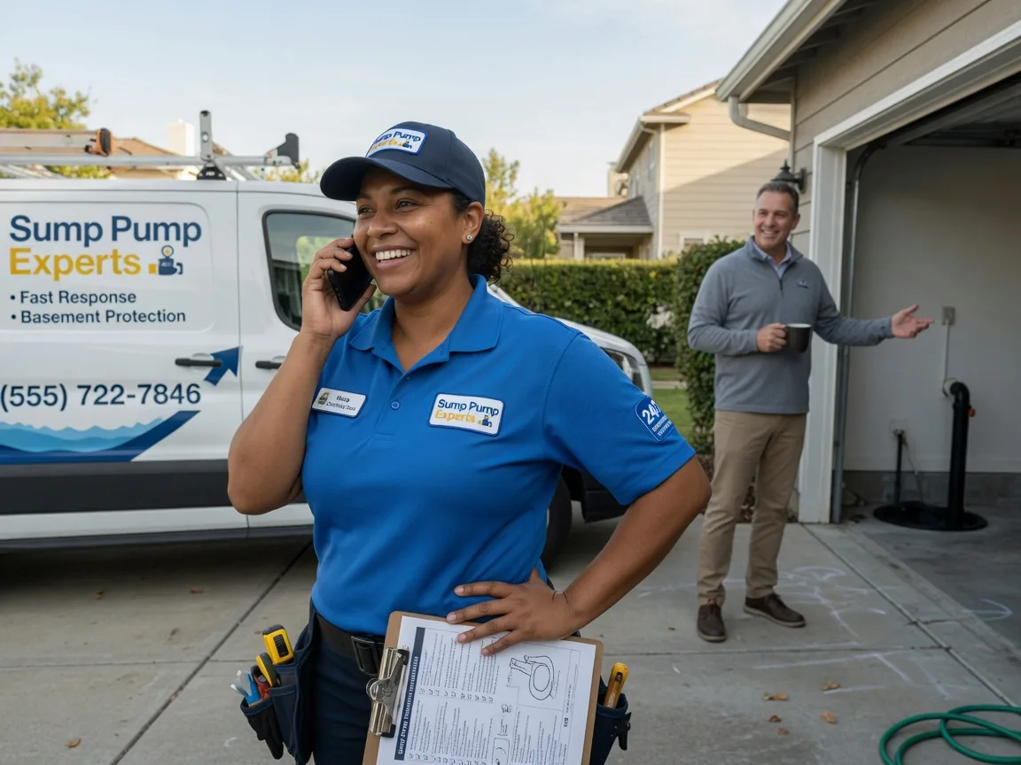 Sump Pump Repair De Soto, KS FAQs