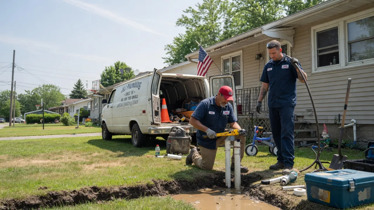 Sump Pump Repair in De Soto, KS near me